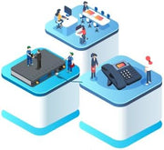 Dinstar MTG200-1E1 Digital VoIP Gateway, 1-Port E1/T1, SIP, PRI, PSTN-to-IP